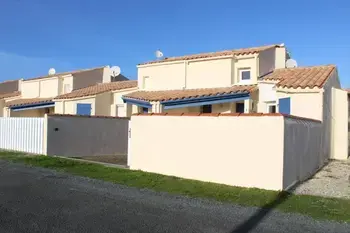 Villa en Saint Denis d'Oléron,LES VILLAS DU LEVANT Mais 2 pièces Oléron 6 couchages SAINT-DENIS D’OLERON 1123404 N°990442