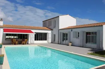 Villa en La Brée les Bains, Mais 4 pièces Oléron 6 couchages LA BREE LES BAINS 1123574 N°990500