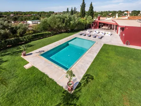 Recanto Murta V6, Villa 14 personnes à Boliqueime - Photo 1