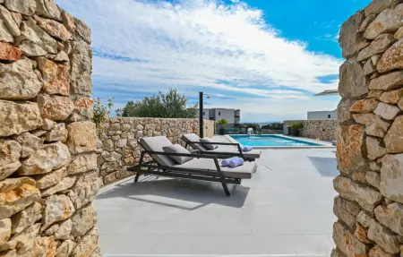 Location Maison 10 personnes à Novalja - Photo 3