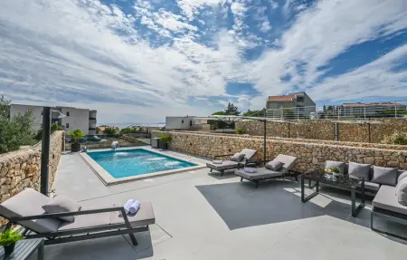 Location Maison 10 personnes à Novalja - Photo 5