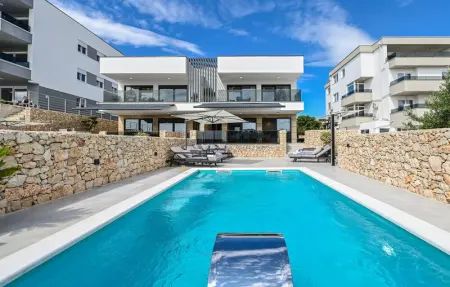 Location Maison 10 personnes à Novalja - Photo 7