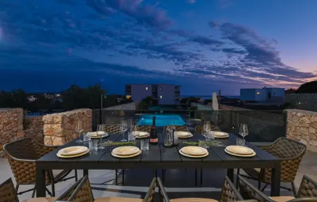 Location Maison 10 personnes à Novalja - Photo 8