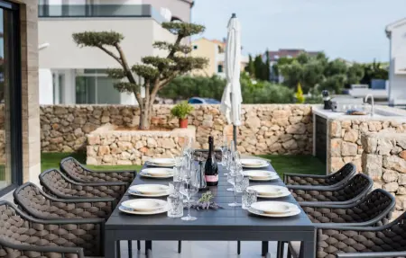 Location Maison 10 personnes à Novalja - Photo 13