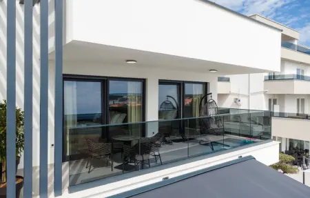 Location Maison 10 personnes à Novalja - Photo 14