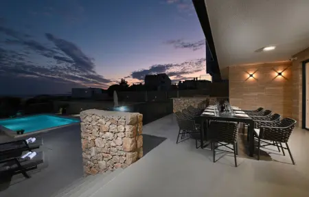 Location Maison 10 personnes à Novalja - Photo 16