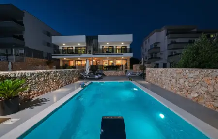 Location Maison 10 personnes à Novalja - Photo 17