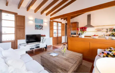 Location Maison 6 personnes à Andratx - Photo 1