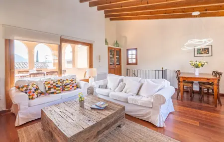 Location Maison 6 personnes à Andratx - Photo 2