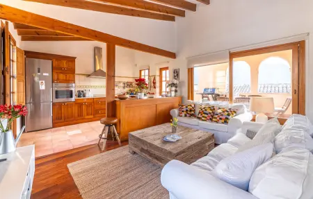 Location Maison 6 personnes à Andratx - Photo 4