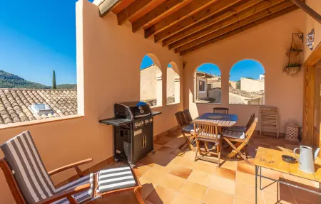 Location Maison 6 personnes à Andratx - Photo 7