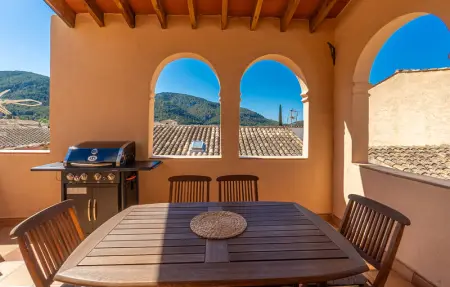 Location Maison 6 personnes à Andratx - Photo 8