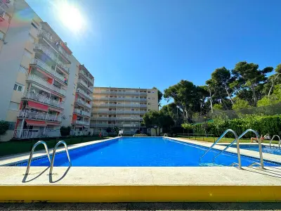 Appartement à Salou, Appartement à Salou avec Piscine, à 600m de la Plage et Proche Port Aventura - L990555