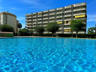 Appartement à Salou, Appartement Costa Daurada: 3 Piscines, Proche Plage et Port Aventura - L990567