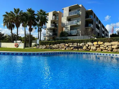 Appartement à Salou, Appartement avec Terrasses, Piscine et Parking Proche de Playa del Llevant - L990573