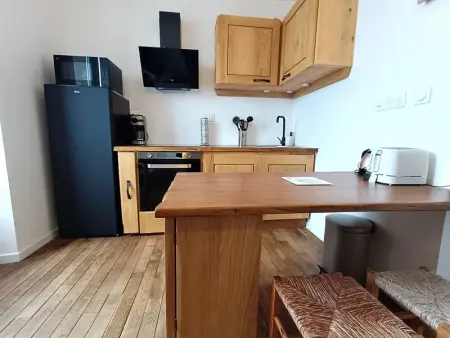 Appartement rénové au centre de Trébeurden, 400m de la plage, proche commerces - Photo 9