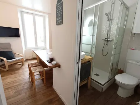 Appartement rénové au centre de Trébeurden, 400m de la plage, proche commerces - Photo 10