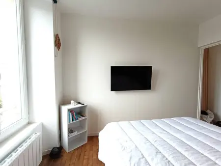 Appartement rénové au centre de Trébeurden, 400m de la plage, proche commerces - Photo 13