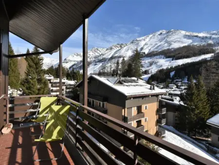 Masserini View Apartment, Appartement 5 personnes à Madesimo - Photo 2