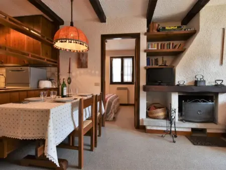 Masserini View Apartment, Appartement 5 personnes à Madesimo - Photo 6