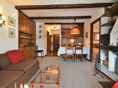 Masserini View Apartment, Appartement 5 personnes à Madesimo - Photo 7