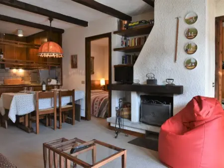 Masserini View Apartment, Appartement 5 personnes à Madesimo - Photo 8