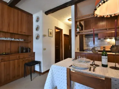 Masserini View Apartment, Appartement 5 personnes à Madesimo - Photo 14