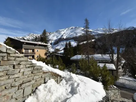 Masserini View Apartment, Appartement 5 personnes à Madesimo - Photo 33