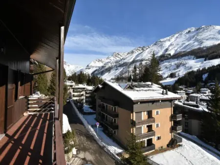 Masserini View Apartment, Appartement 5 personnes à Madesimo - Photo 34