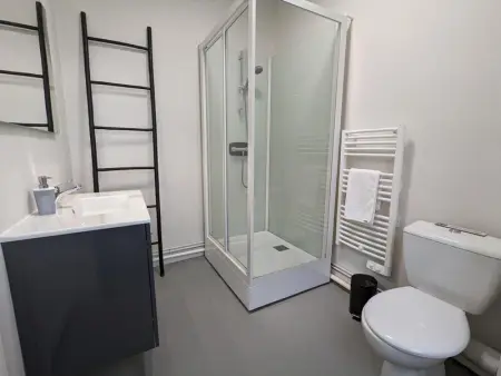 Maison spacieuse avec terrasse, proche CNDBI, idéale pour familles et événements, animaux acceptés. - Photo 14