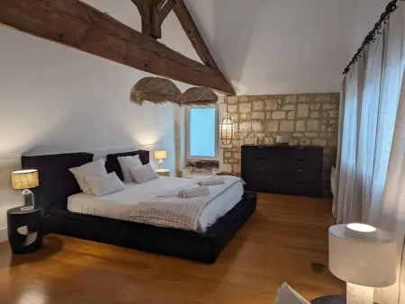 Maison de Charme Moderne avec Jardin, Terrasse et Fibre - Saint-Yrieix-sur-Charente - Photo 2