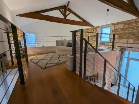 Maison de Charme Moderne avec Jardin, Terrasse et Fibre - Saint-Yrieix-sur-Charente - Photo 20