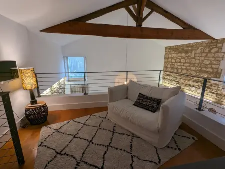 Maison de Charme Moderne avec Jardin, Terrasse et Fibre - Saint-Yrieix-sur-Charente - Photo 21