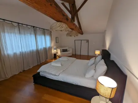 Maison de Charme Moderne avec Jardin, Terrasse et Fibre - Saint-Yrieix-sur-Charente - Photo 24