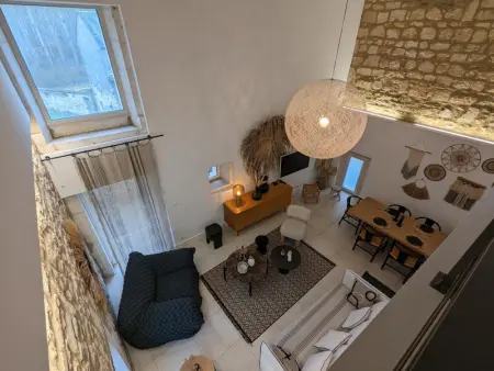 Maison de Charme Moderne avec Jardin, Terrasse et Fibre - Saint-Yrieix-sur-Charente - Photo 25