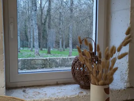 Maison de Charme Moderne avec Jardin, Terrasse et Fibre - Saint-Yrieix-sur-Charente - Photo 29