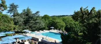 Maison à Carlucet,Château de Lacomté - Maison du jardinier 856043 N°990694