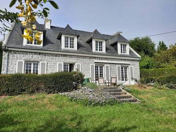 Location Villa à Erquy, 610 -Maison familiale bretonne entièrement rénovée - N°990731