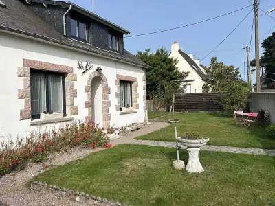 Villa a Erquy,  801 - Maison 4 couchages, proche du centre d'Erquy - L990737