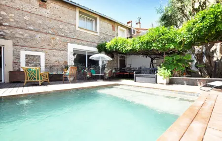 Location Maison 12 personnes à Villelongue de la S - Photo 6