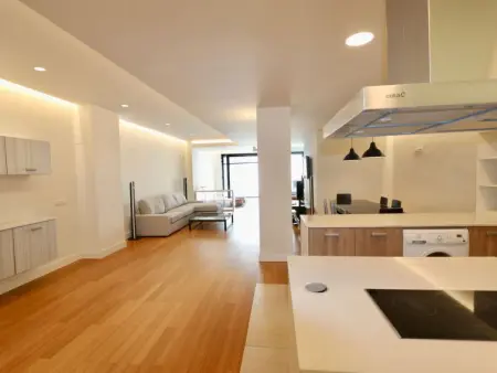 Loft Villalonga, Appartement 7 personnes à Valence - Photo 1