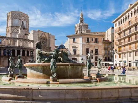 Loft Villalonga, Appartement 7 personnes à Valence - Photo 21