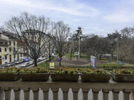 Aspromonte Garden House, Appartement 10 personnes à Milan - Photo 54