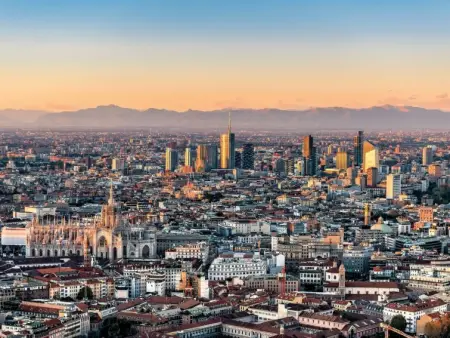 Aspromonte Garden House, Appartement 10 personnes à Milan - Photo 67