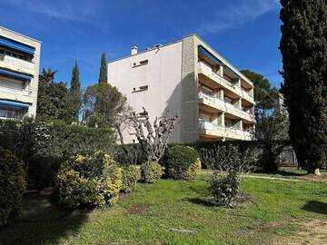 Location Appartement à La Ciotat,Mare e Sol (2 à 4 voyageurs) FR-1-770-27 N°990923