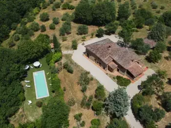 Casa rural en Paciano,Pietreto IT5519.110.1 N°990944