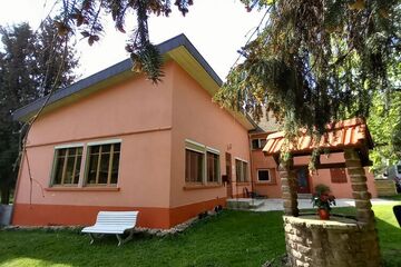 Location Maison à ST QUIRIN,Ferienhaus mit eigener Bar am Bach in Saint Quirin FR-57560-12 N°990950