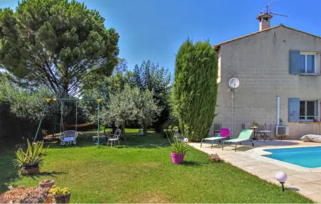 Location Maison 5 personnes à Montfavet - Photo 8