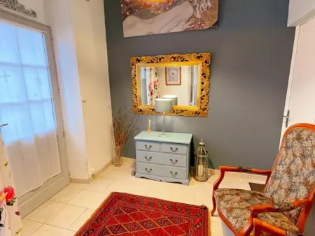 Gîte tout inclus avec jardin privatif, proche centre Richelieu et châteaux de la Loire - Photo 1