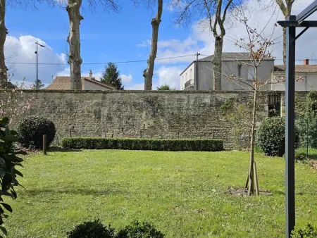 Gîte tout inclus avec jardin privatif, proche centre Richelieu et châteaux de la Loire - Photo 2